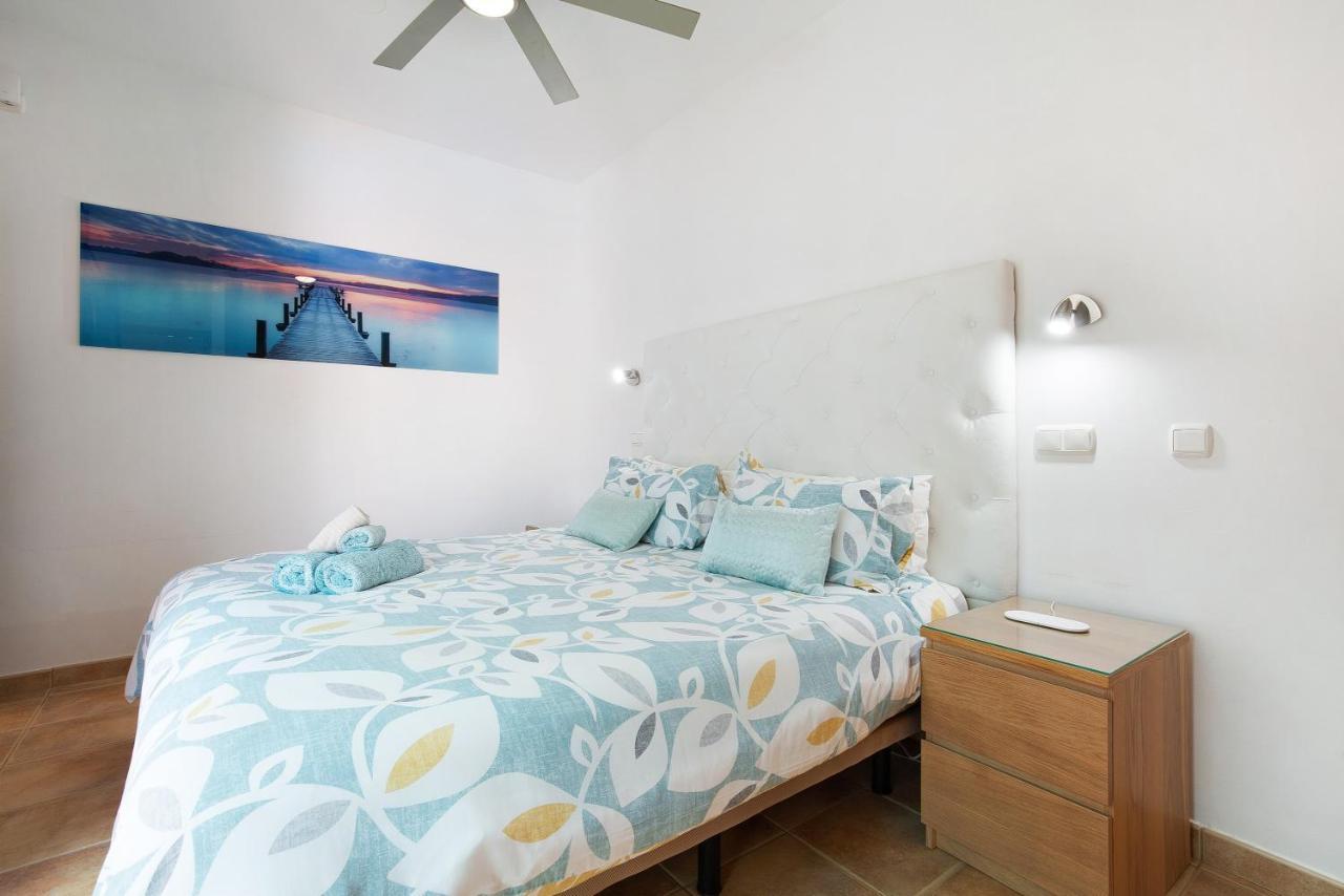 Villa Contenta Corralejo Exterior foto