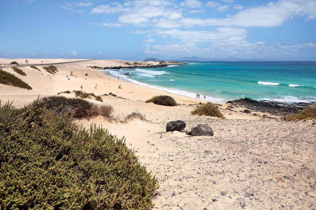 Villa Contenta Corralejo Exterior foto
