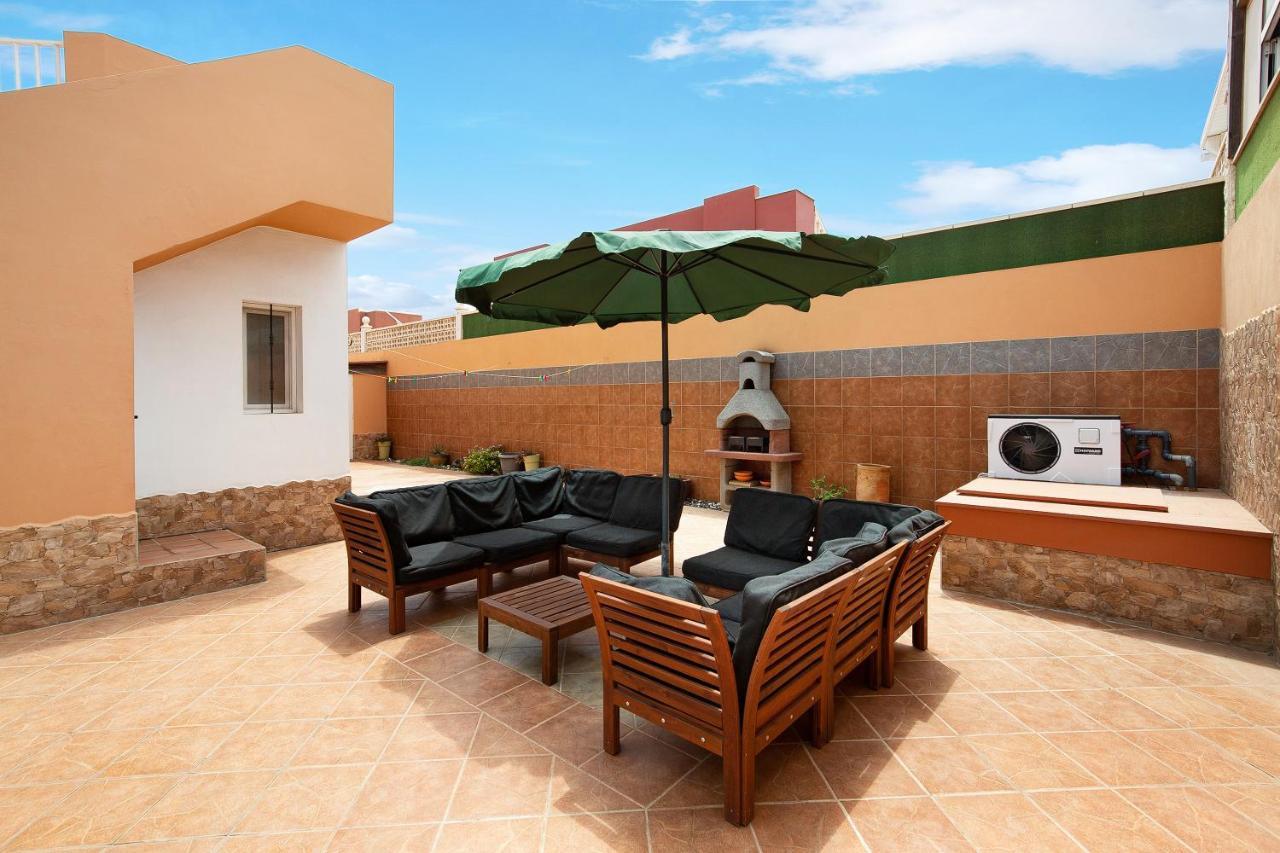 Villa Contenta Corralejo Exterior foto